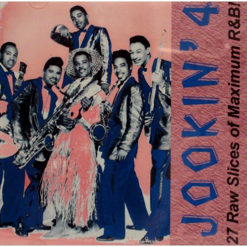 Jookin27 4: Black Rnr Pounders/ Various - Jookin27, Vol. 4: Black RNR Pounders