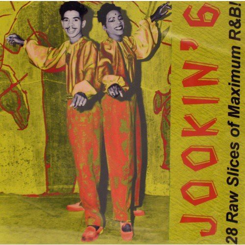 Jookin27 6: Black Rnr Pounders/ Various - Jookin27, Vol. 6: Black RNR Pounders