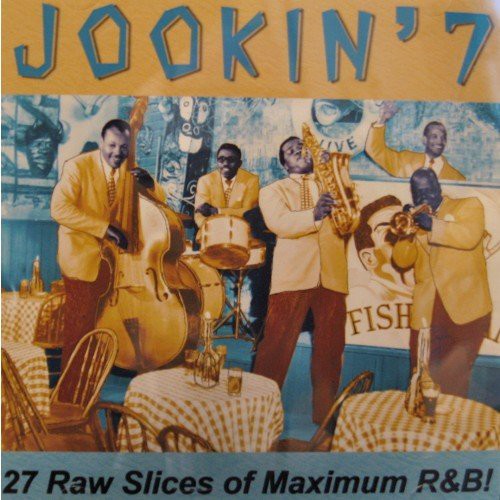 Jookin27 7: Black Rnr Pounders/ Various - Jookin27, Vol. 7: Black RNR Pounders