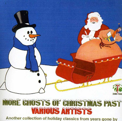 Various Artists - Ghosts of Christmas Past 2 / Various