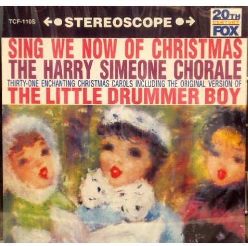 Harry Simeone / Chorale - Sing We Now of Christmas