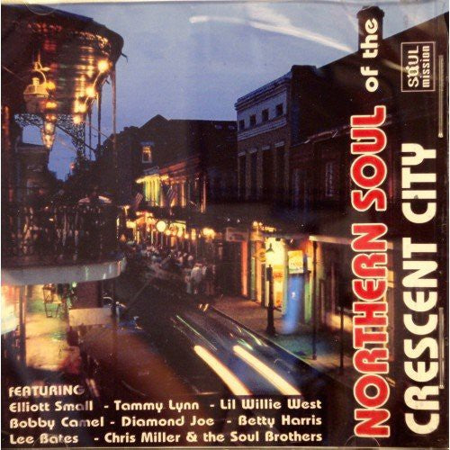 Various Artists - Northern Soul & Crescent City / Various