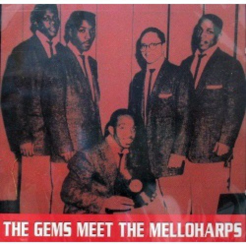 Gems/ Melloharps - Gems Meet the Melloharps (27 Cuts)