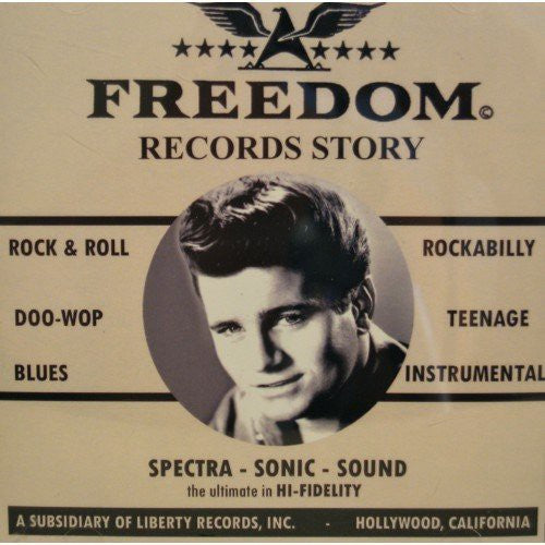 Various Artists - Freedom Records Story 32 Cut / Various
