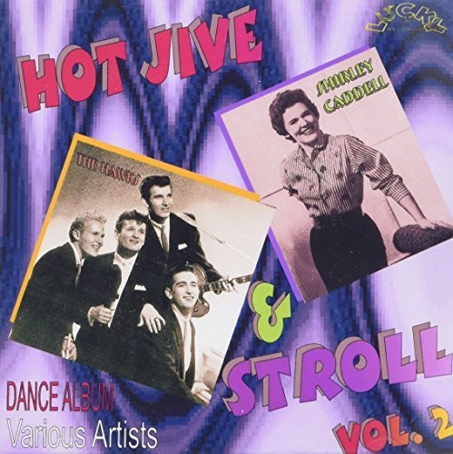 Various Artists - Hot Jive & Stroll 30 Danc 2 / Various