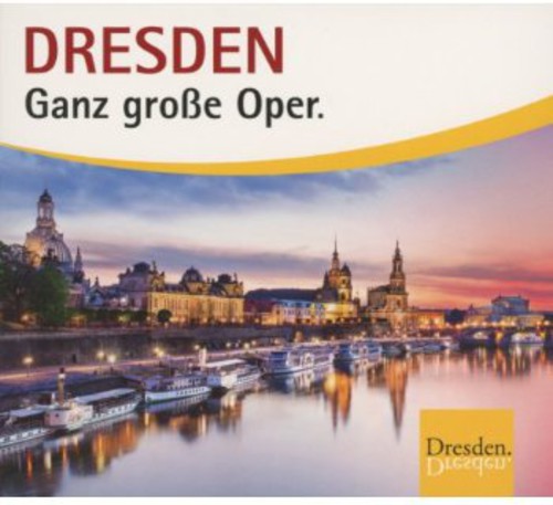 Brahm - Dresden-Ganz Groe Opera