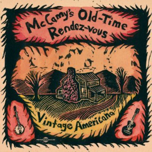 McCamy's Old-Time Rendez-Vous - Vintage America