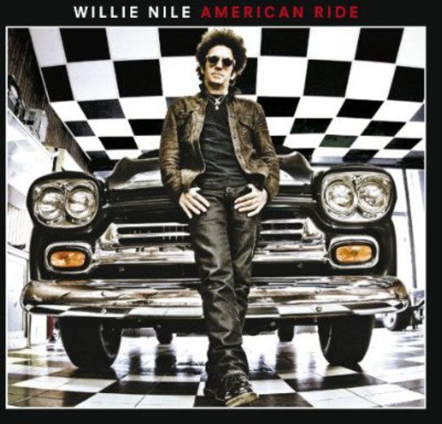 Willie Nile - American Ride
