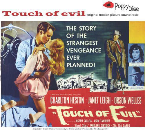 Henry Mancini - Touch of Evil Soundtrack)