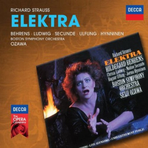 Seiji Ozawa - Decca Opera: Strauss: Elektra