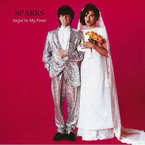 Sparks - Angst in My Pants