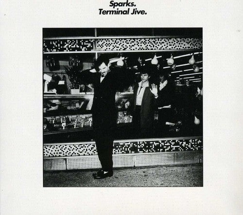 Sparks - Terminal Jive