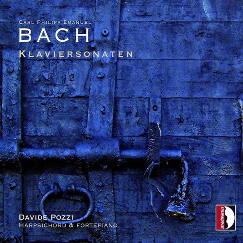 C.P.E. Bach / Davide Pozzi - Piano Sonatas
