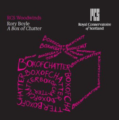 Rory Boyle - Box of Chatter