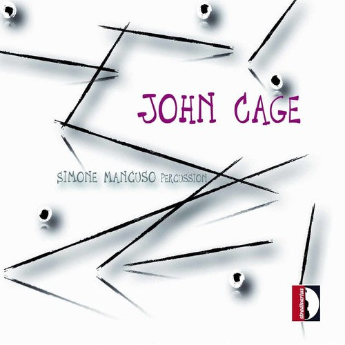 Cage/ Mancuso/ McAllister/ Nottingham - Works for Percussion
