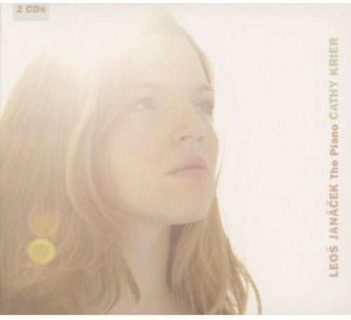 Janacek/ Cathy Krier - Piano