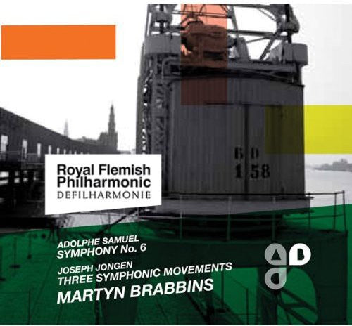 Samuel/ Royal Flemish Philharmonic/ Brabbins - Symphony No 6