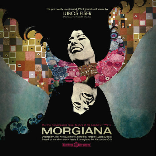 Various - Morgiana: The Cremator / Various