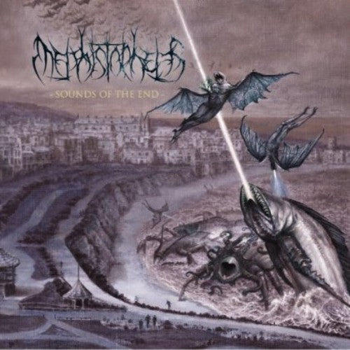 Mephistopheles - Sounds of the End