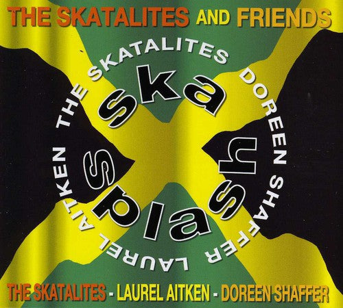 Skatalites & Friends - Ska Splash