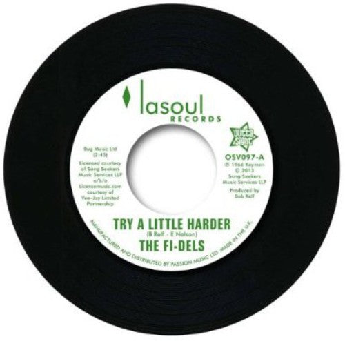 Fi-Dels - Try a Little Harder