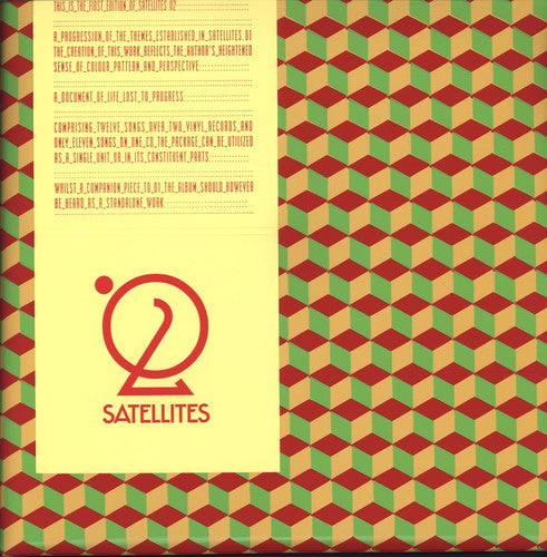 Satellites - Satellites 02