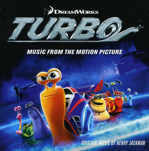 Turbo/ O.S.T. - Turbo (Original Soundtrack)