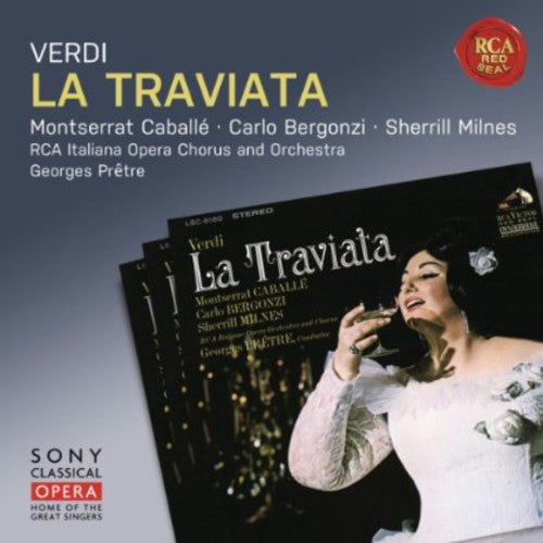 Verdi/ George Pretre - La Traviata