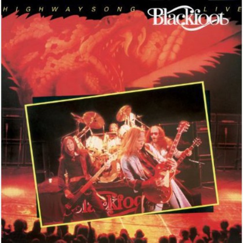 Blackfoot - Highway Song Live