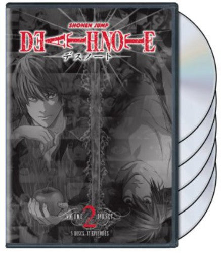 Death Note: Volume 2