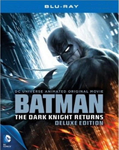 Batman: The Dark Knight Returns