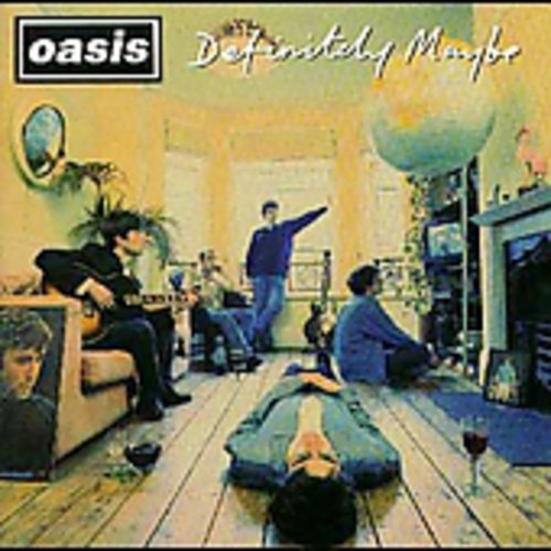 Oasis - Definitely Maybe