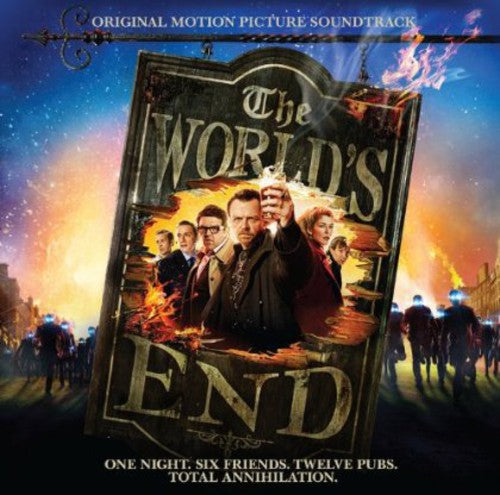 Various Artists - The World's End (Original Soundtrack)