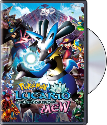 Pokémon: Lucario and the Mystery of Mew