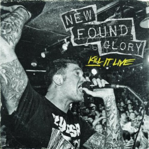 New Found Glory - Kill It Live
