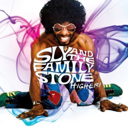 Sly & the Family Stone - Higher: The Best Of The Box