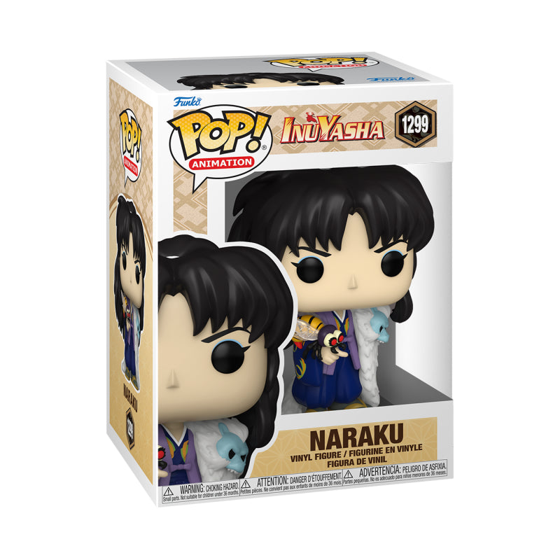 Funko Pop! InuYasha - Naraku