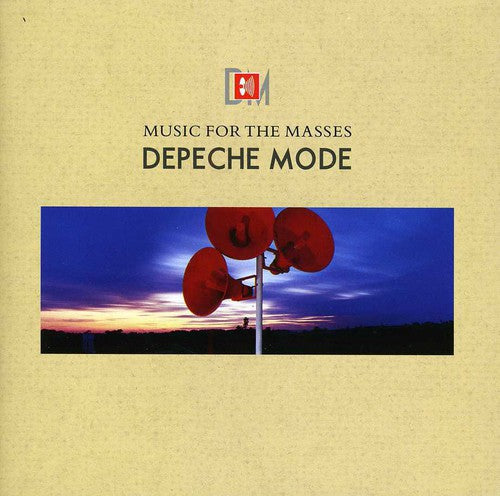 Depeche Mode - Music for the Masses  Depeche Mode