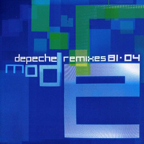 Depeche Mode - Remixes 81-04