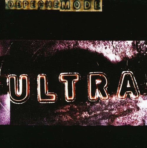 Depeche Mode - Depeche Mode : Ultra