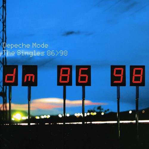 Depeche Mode - Depeche Mode : Singles 86-98