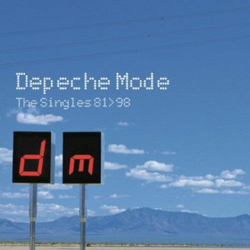 Depeche Mode - Depeche Mode : Singles 81-98