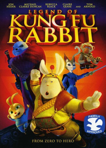 Legend of Kung Fu Rabbit