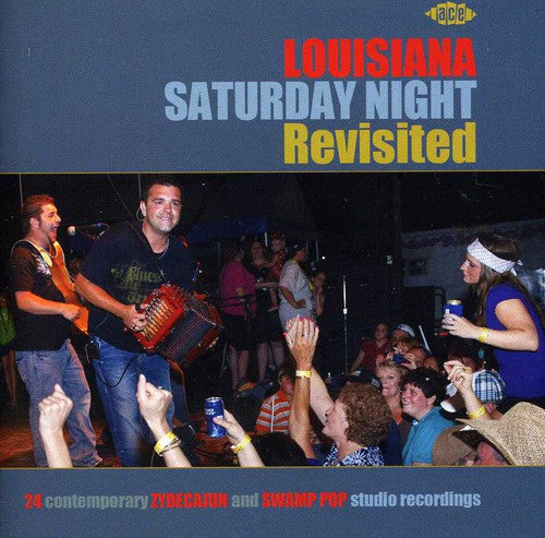 Louisiana Saturday Night Revisited/ Various - Louisiana Saturday Night Revisited / Various