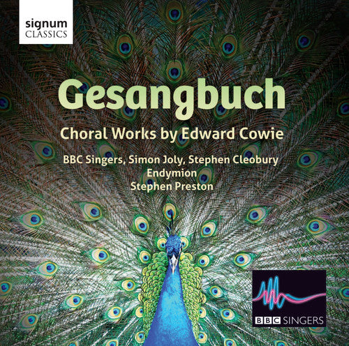 Cowie - Gesangbuch: Choral Works By Edward Cowie