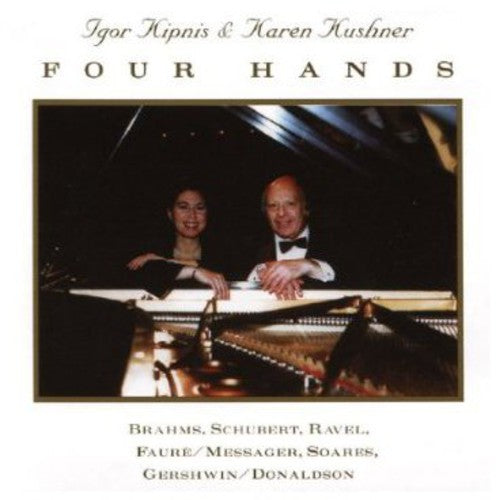 Kipnis/ Kushner/ - One Piano: Four Hands