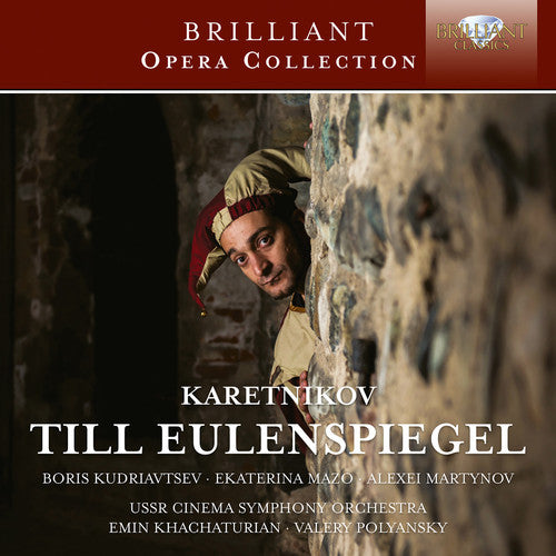 Valery Polyansky - Till Eulenspiegel