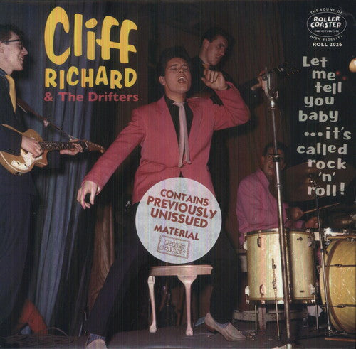 Cliff Richard / Drifters - Let Me Tell You Baby It's Called Rock'n'roll