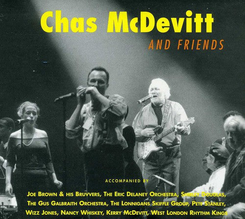 Chas McDevitt - Chas McDevitt & Friends