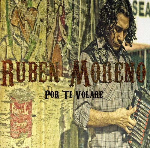 Ruben Moreno - Por Ti Volare [For You I'll Fly]